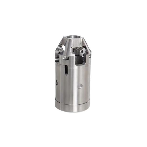 Custom Precision Aluminum/Stainless Steel/Brass/Plastic CNC Machinery Machining Hardware Part of Auto/Medical/Motorcycle