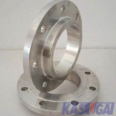 Rust Prevent Tapered Hub Flange , F5 Alloy Steel ANSI Slip On Flange 36 Inch