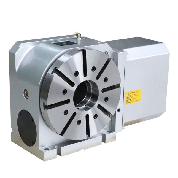 4th 5th Axis Cnc Rotary Table Rotary Table Cnc Rotary Table 4 Axis 5 Axis D-320