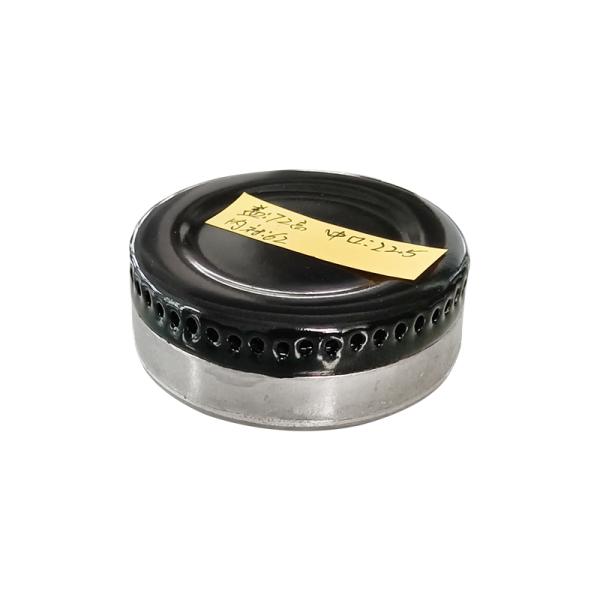 Gas Stove Burner Head for N.G. or L.P.G. with Rust Resistant Design