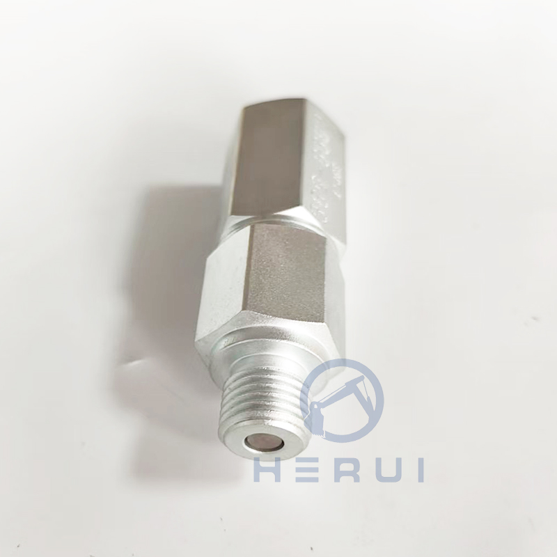 Excavator Fuel Pressure Regulator 369-6662 3696662 C7 C9 Engine Pressure Relief Regulating Valve for E330D E336D