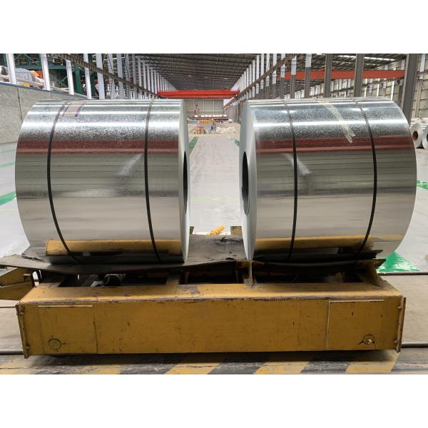 Envase de chapa galvanizada de 1 mm recubierta de zinc para la construcción