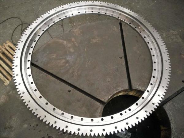 281.30.1400.013 slewing bearing, 42CrMo slewing ring manufacturer of model 281.30.1400.013