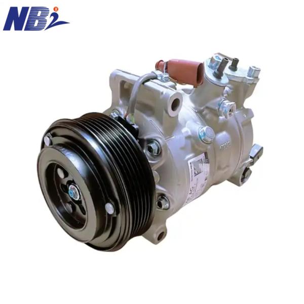 Компрессор кондиционирования воздуха 6PK 5QD820803J 3Q0816803E ZHVW001