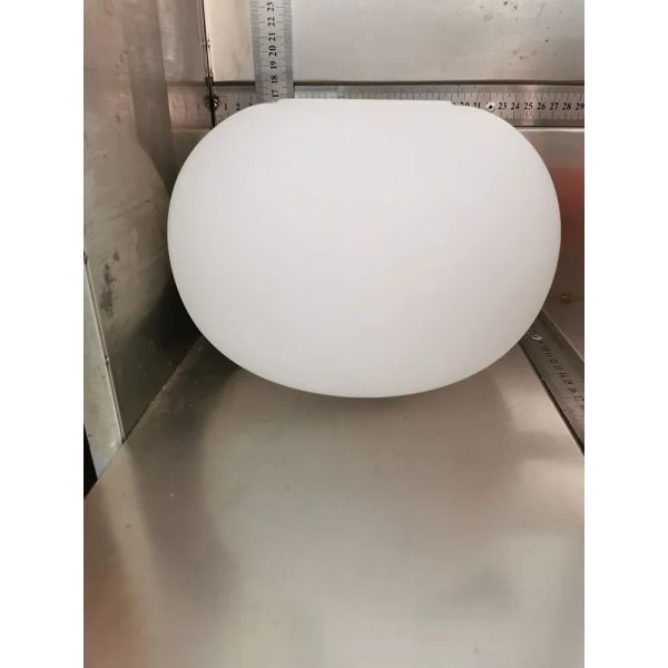 Scandinavia Pendant Light Big Glass Ball Ceiling Chandelier Suspension Hanging (WH-GP-199)