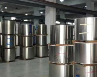 420 430 Stainless Steel Coil Strip 0.3mm 304L 310S Mill Edge