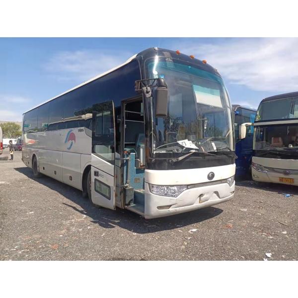 Used Coach Bus For Yutong ZK6122 55 Seats Good Passenger Bus Second Hand Bus For Africa