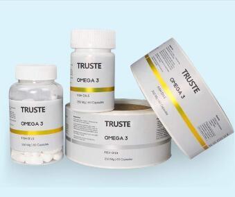 Etiqueta médica química