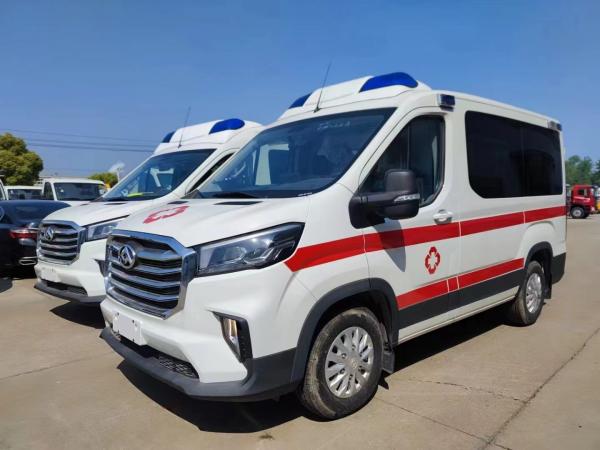 Hot V362 Ambulance 10-12 Seat Ambulance Cheap Ambulance