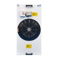 Air Purifying Detachable FFU Cold Plate Paint Cleanroom H13 - U17