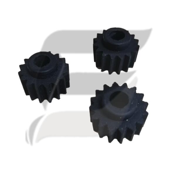 Hitachi Excavator ZAX60 ZAX200 Rubber Throttle Motor Gear