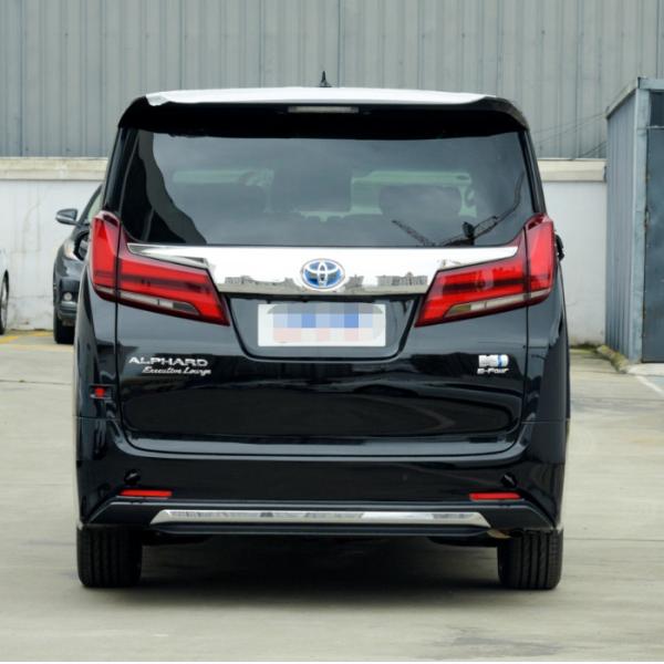 Экспортер 2023 фабрики двери 7seats автомобиля 5 спаренного двигателя 2.5L средний большой MPV Тойота Alphard хорошей работы
