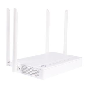 AC WIFI 2.4G+5G ONU 4GE+WIFI+2TEL+CATV+USB ДИАПАЗОНА XPON GPON EPON ONU ДВОЙНОЙ