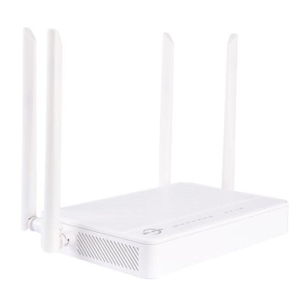 AC WIFI 2.4G+5G ONU 4GE+WIFI+2TEL+CATV+USB ДИАПАЗОНА XPON GPON EPON ONU ДВОЙНОЙ