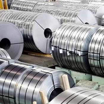 304L Stainless Steel Strips For Furniture Rose Gold Silver Finished Cold Rolled 1 Inch