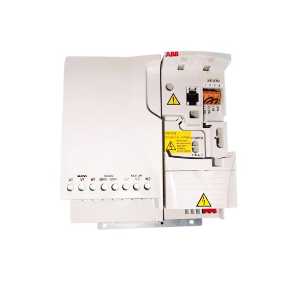 VFD ACS355-03E-15A6-4 3AUA0000058191 The Advanced Variable Frequency Drive for Smart Machinery and Streamlined Integration in High-Utilization Environments
