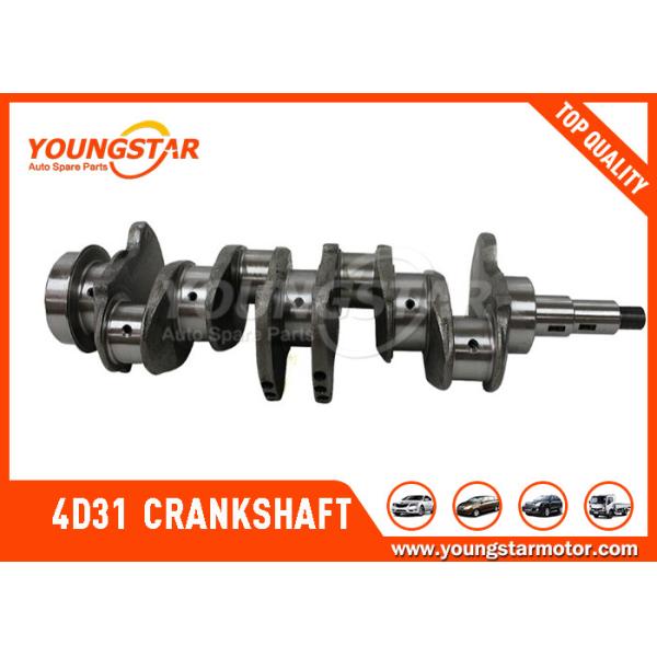 Forging Steel MITSUBISHI Canter 4D31 Engine Crankshaft ME013667