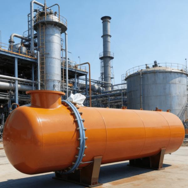 Customized Size Vacuum Mixer Reactor with 0.1-10 Mpa Design Pressure and Corrosion Resistant Stainless Steel Construction