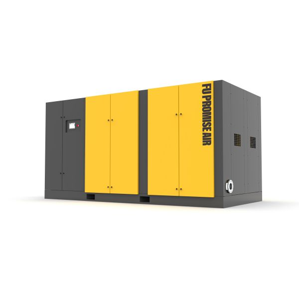 FLi-315A Single Stage Screw Air Compressor | Steady Air Supply For Extra Large