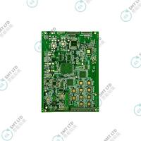 Fabrication de circuits imprimés SMT Plaque de 12 couches de haute performance durable