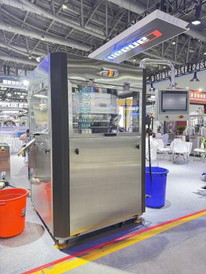 Tablet Pressing Machine Automatic High Speed Rotary Tablet Press Machine