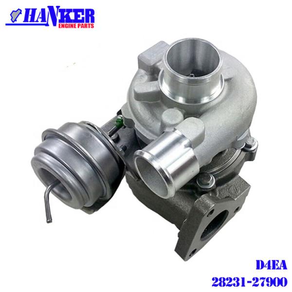 Turbocompresseur de moteur diesel de Hyundai D4EA 28231-27900 729041-5009S pour GT1749V Mitsubishi