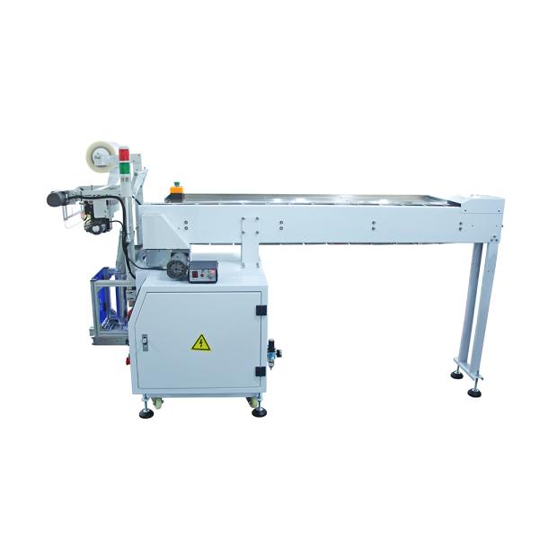 Vertical counting chain bucket type packing machine hardware accessories packing machine manual feeding packing machine