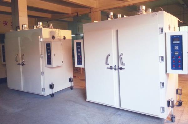 Forno industrial da temperatura automática