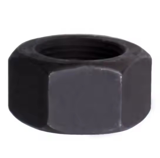 Noix de roue de chariot élévateur à fourche Mitsubishi M20 Fermeture à hexagone Noix de bride 1356737 652575