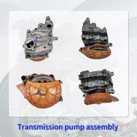 10R60 Conjunto de bomba de aceite mecánica con transmisión automática CVT de 10 velocidades