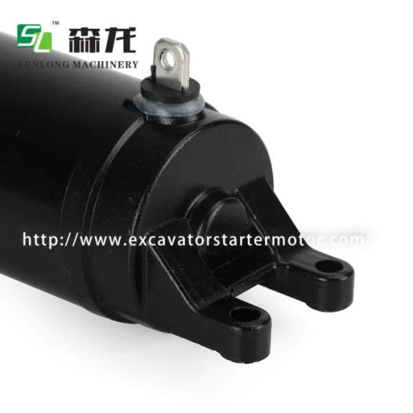 Inicio TIGER 800 13-15 Motocicleta negra 12V 10T CCW T1311112