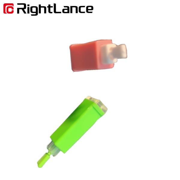 Clinic Medical Disposable Safety Blood Lancet Device For Diabetes Gamma