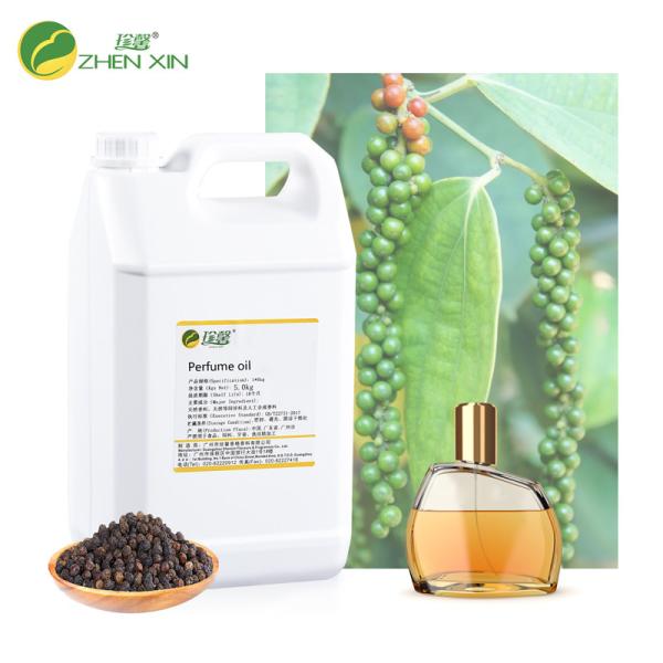 Famosa fabricação de perfume de óleo puro para cuidados pessoais