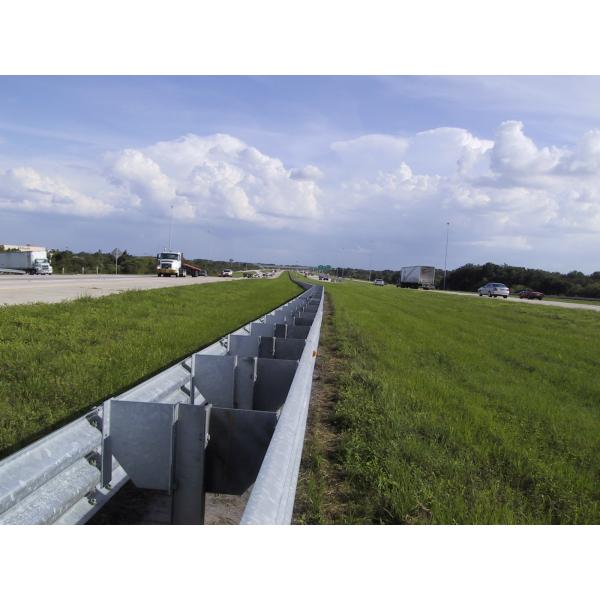 Нержавеющая сталь оцинкованный металлический балкон столкновения барьер для защиты дорожного ограждения