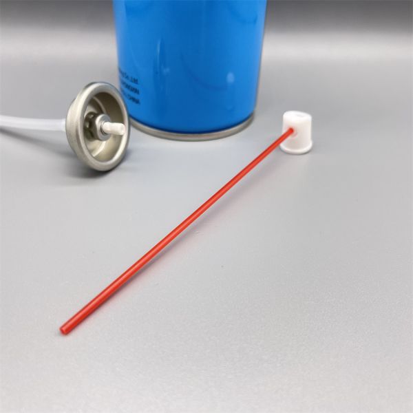 Válvula de lubricante WD-40 de resistencia industrial para equipos de construcción y prevención de la roya de trabajo pesado en sitios de trabajo exigentes