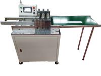 Séparation durable de De-panneau de carte PCB de panneau de LED pour le panneau imprimé de cercle, machine de V-coupe de carte PCB de Multiple-lame