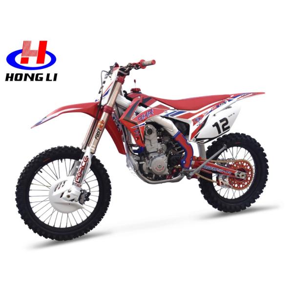 Top de qualidade de venda quente de moto de terra 450cc