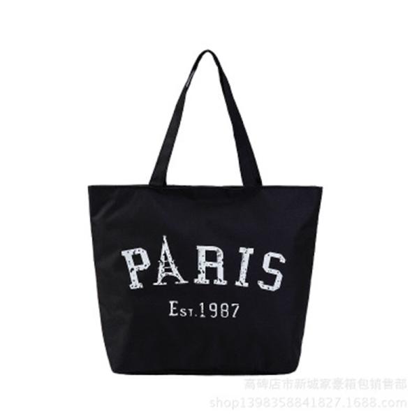 Shopping Plain Cotton Tote Bags Washable Canvas Grocery Bags With Handle