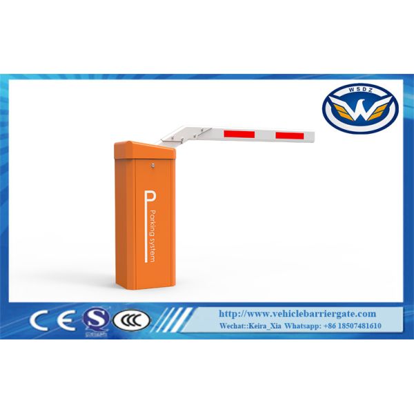 How to Maintain Stable Automatic Boom Barrier Gate Operation in Extreme Temperatures