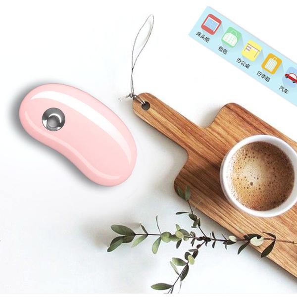 Beauty Facial Hydrating Skin Water Sprayer with Power Bank GK-SP02