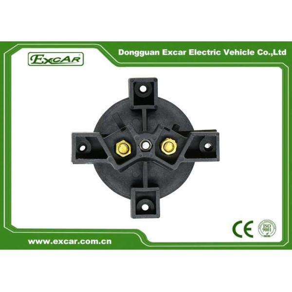 Golf Cart Parts 48V Charger Receptacle for EZGO RXV 48v Charging Socket with Cables 602529