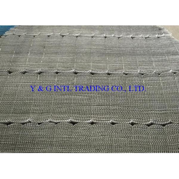 Metal Wire Mesh Structured Packing Column For Desulfurize Tower Packing