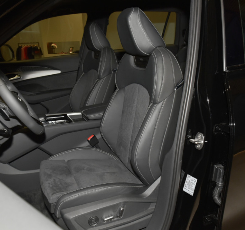AUDI Q6 2022 45 тип бензин TFSI Quattro QIYUN версии 5 мест SUV двери 7