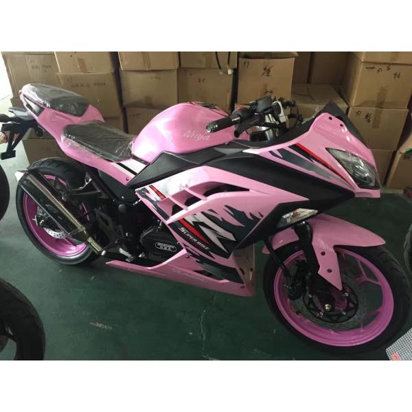 Four Stroke 250CC Electric Starter Motorcycles With Front Hand Brake​ 100KM/H