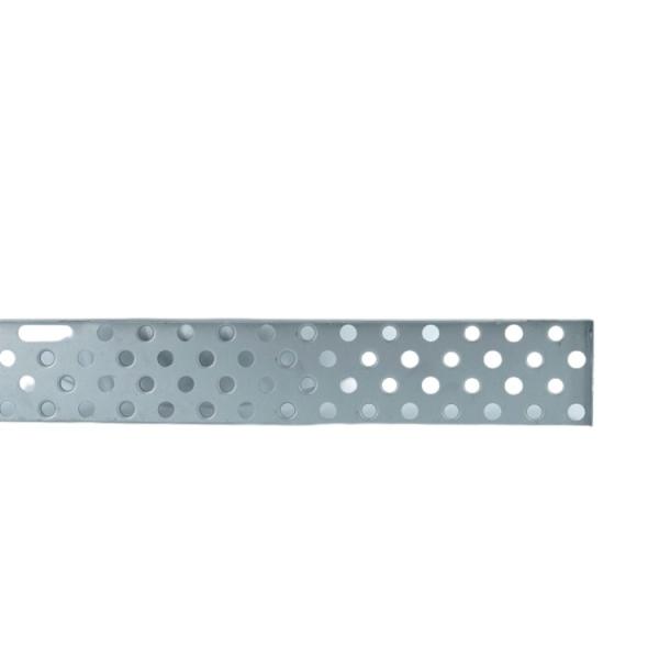AC Mounting Panels Punching HVAC Component Fabricator
