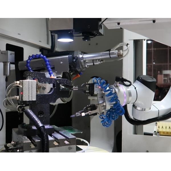 45-250x Улучшенное изображение PCD/PCBN шлифовальная машина для точного шлифования