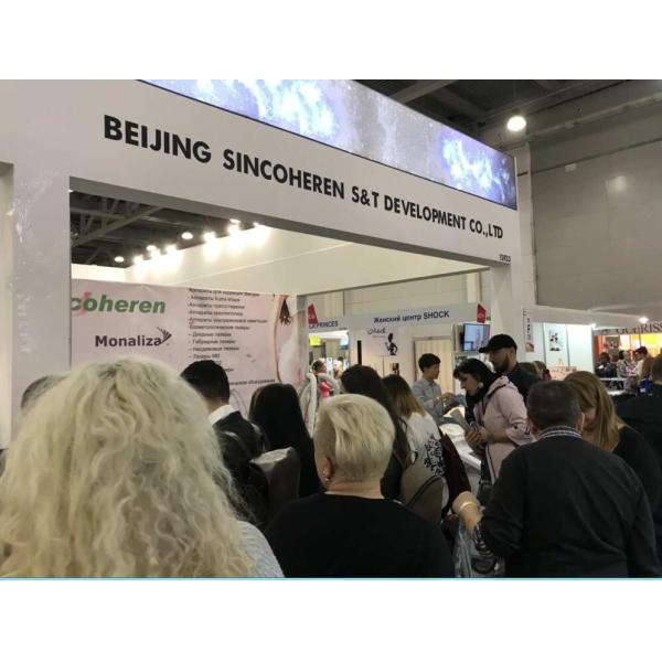 Stationary Diode Laser Hair Removal Machine