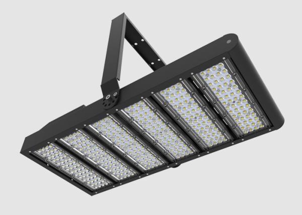 400W High Lumen Led Indoor Tennis Court Lighting Warm White CREE LED Chip