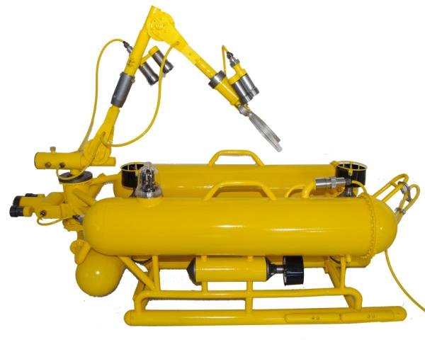 OrcaB-A ROV,Underwater Inspection ROV VVL-XF-B  4*1080P tvl camera 100M Cable
