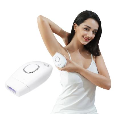 Laser branco Epilator do Ipl da cor, modos eletrônicos da intensidade do removedor 5 do cabelo